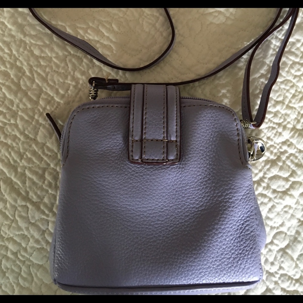 Isaac Mizrahi Wallet-On-A-String Bag - image 4